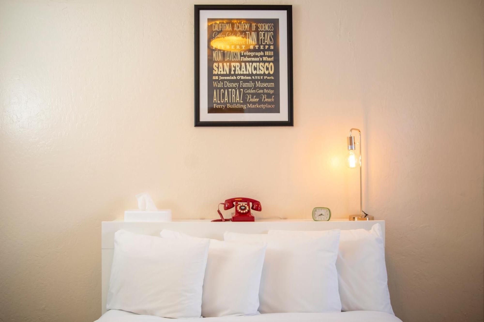 Edwardian Hotel San Francisco Pokój zdjęcie