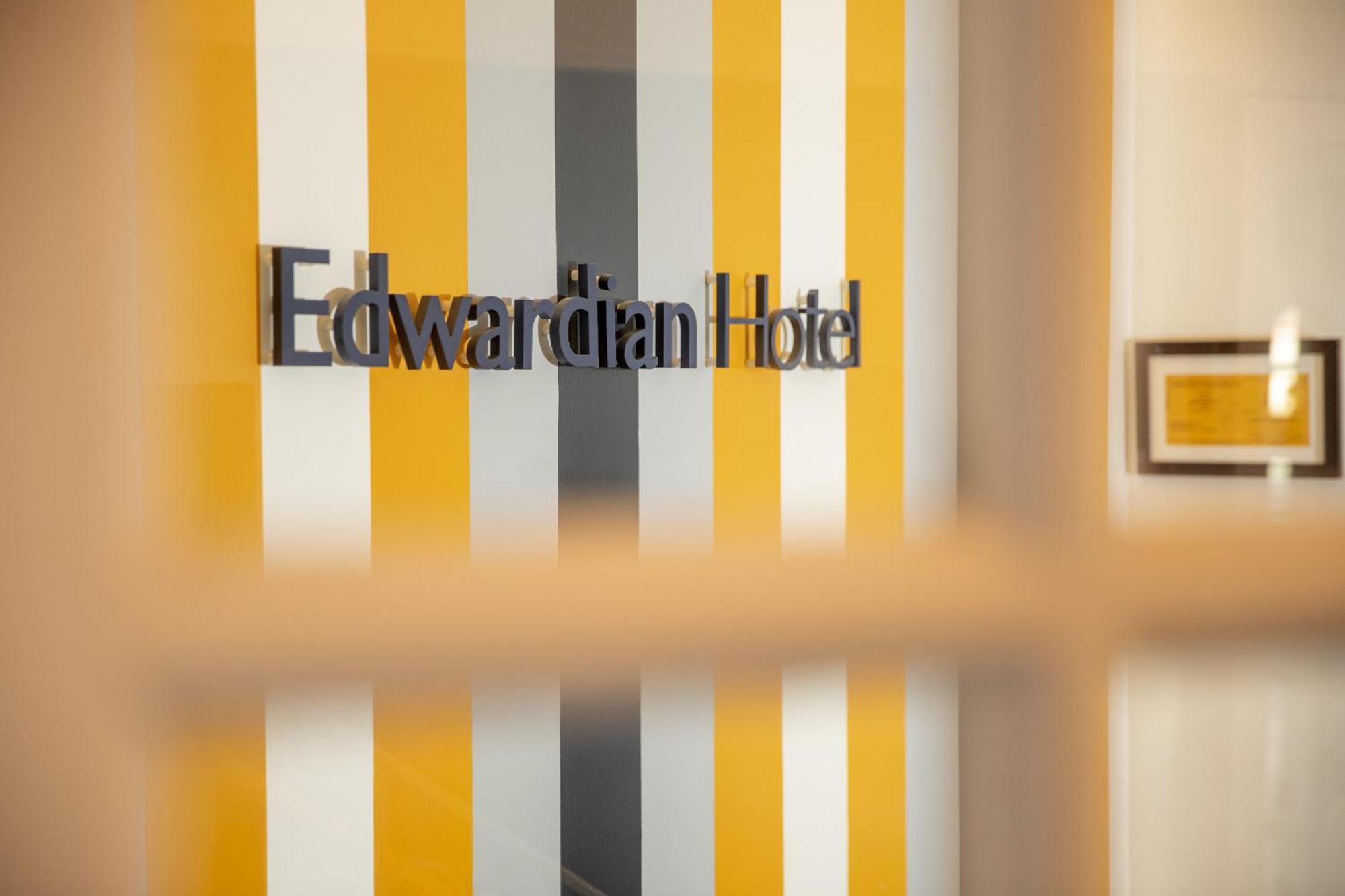 Edwardian Hotel San Francisco Zewnętrze zdjęcie